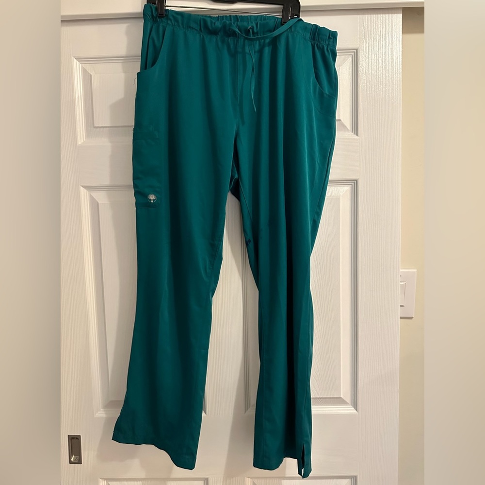 Healing hands scrub pants